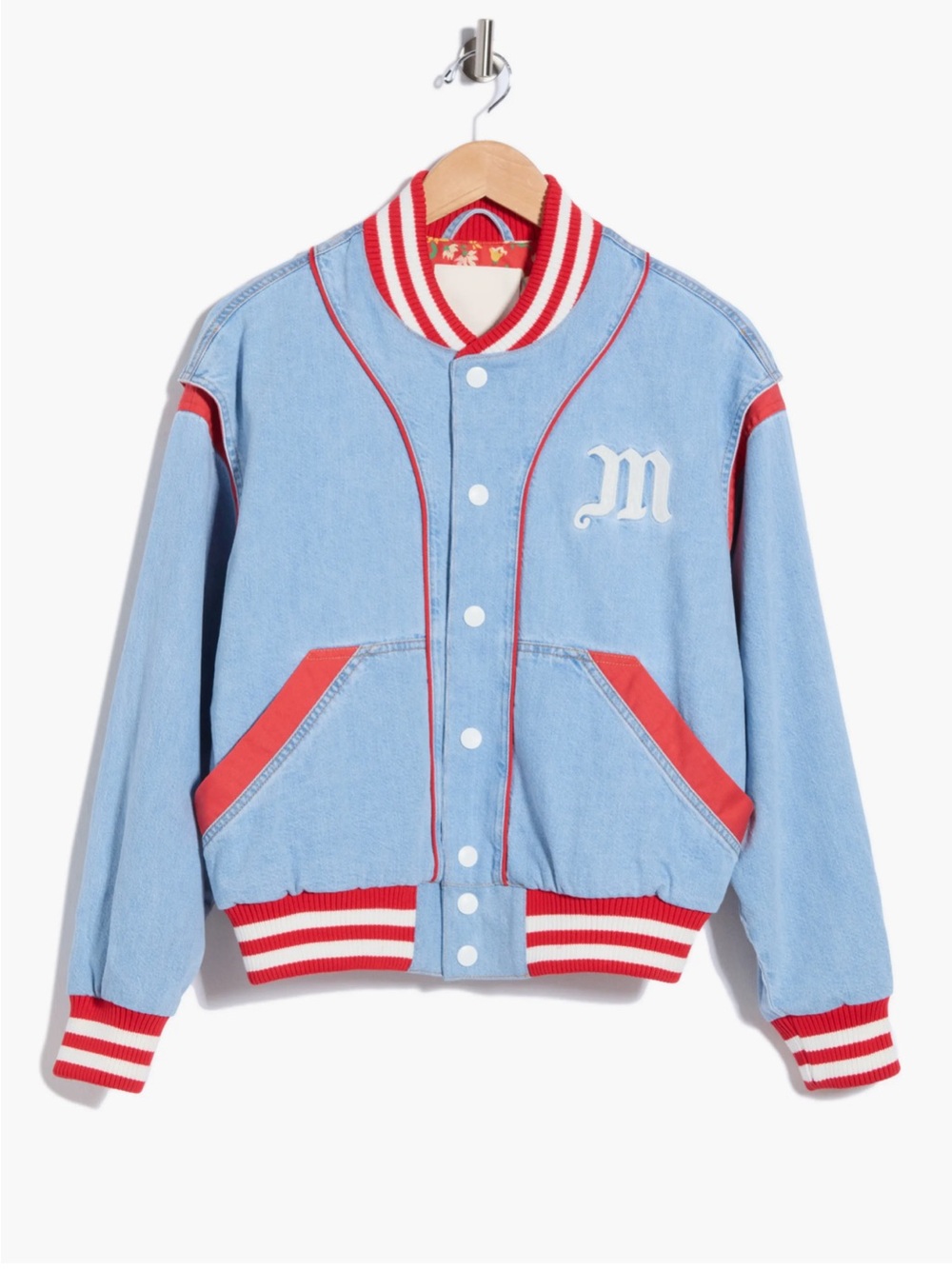 MOTHER Three Strikes Jacket - Picture 7 of 11